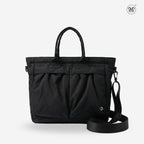 Front Two Pocket Tote Bag
