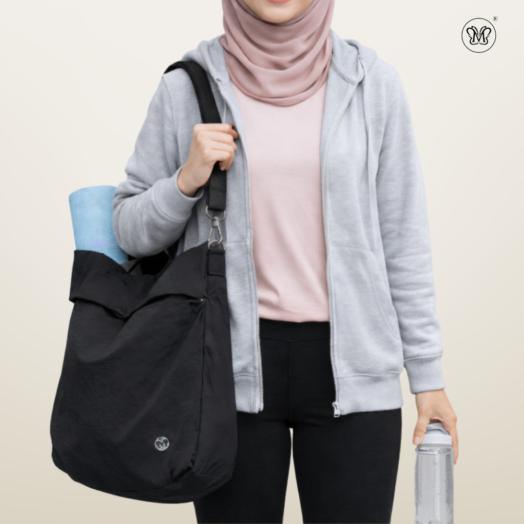 Casual Crossbody Large Tote