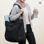 Casual Crossbody Large Tote