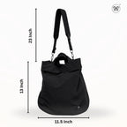 Casual Crossbody Large Tote