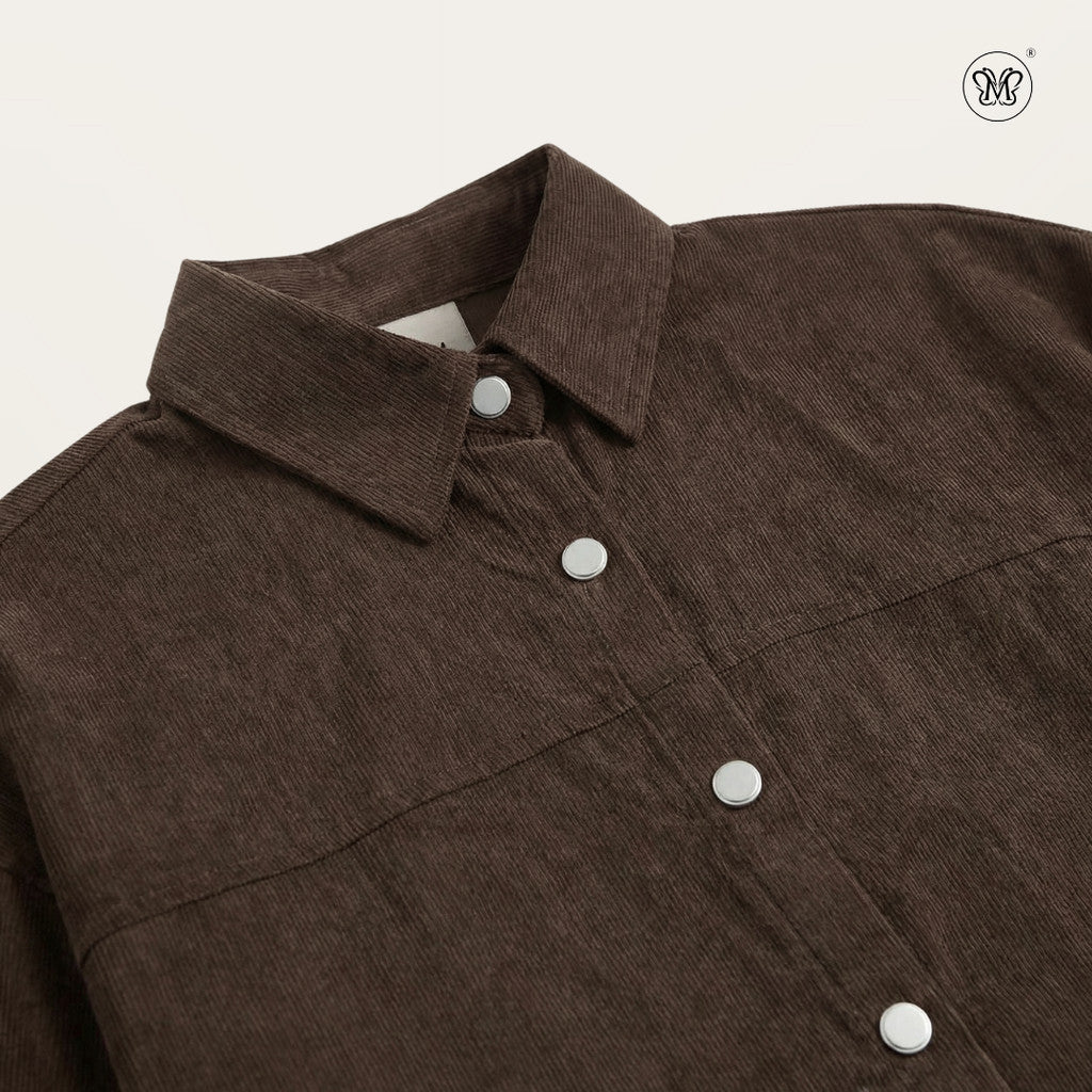 Corduroy Classic Shirt