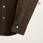 Corduroy Classic Shirt