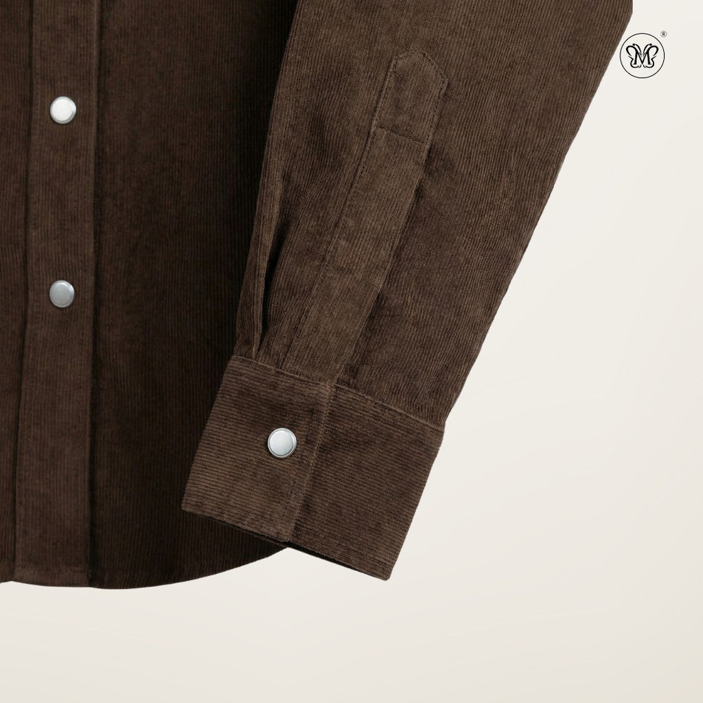 Corduroy Classic Shirt