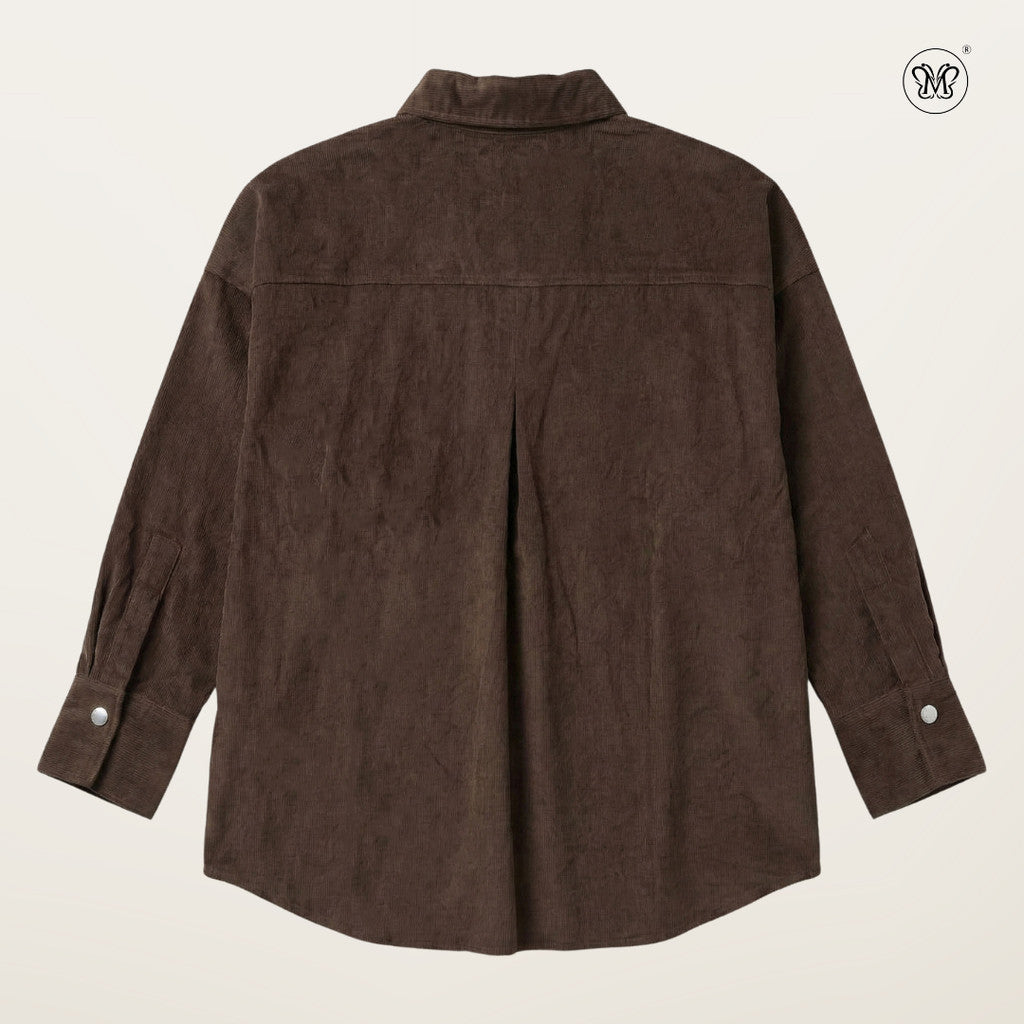 Corduroy Classic Shirt