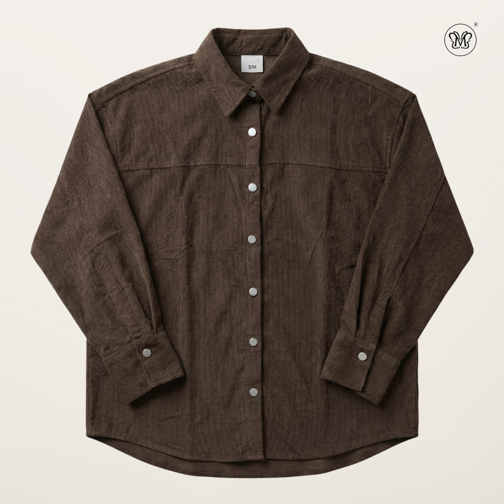 Corduroy Classic Shirt
