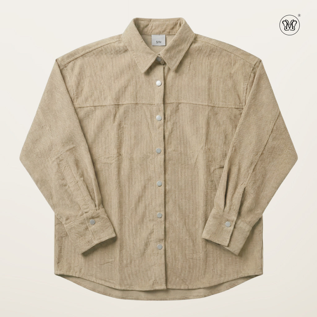 Corduroy Classic Shirt