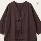 Double Ribbon Tie-Knot