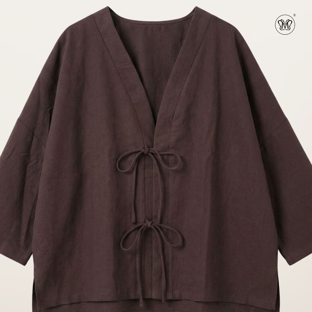 Double Ribbon Tie-Knot