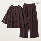Double Ribbon Tie-Knot