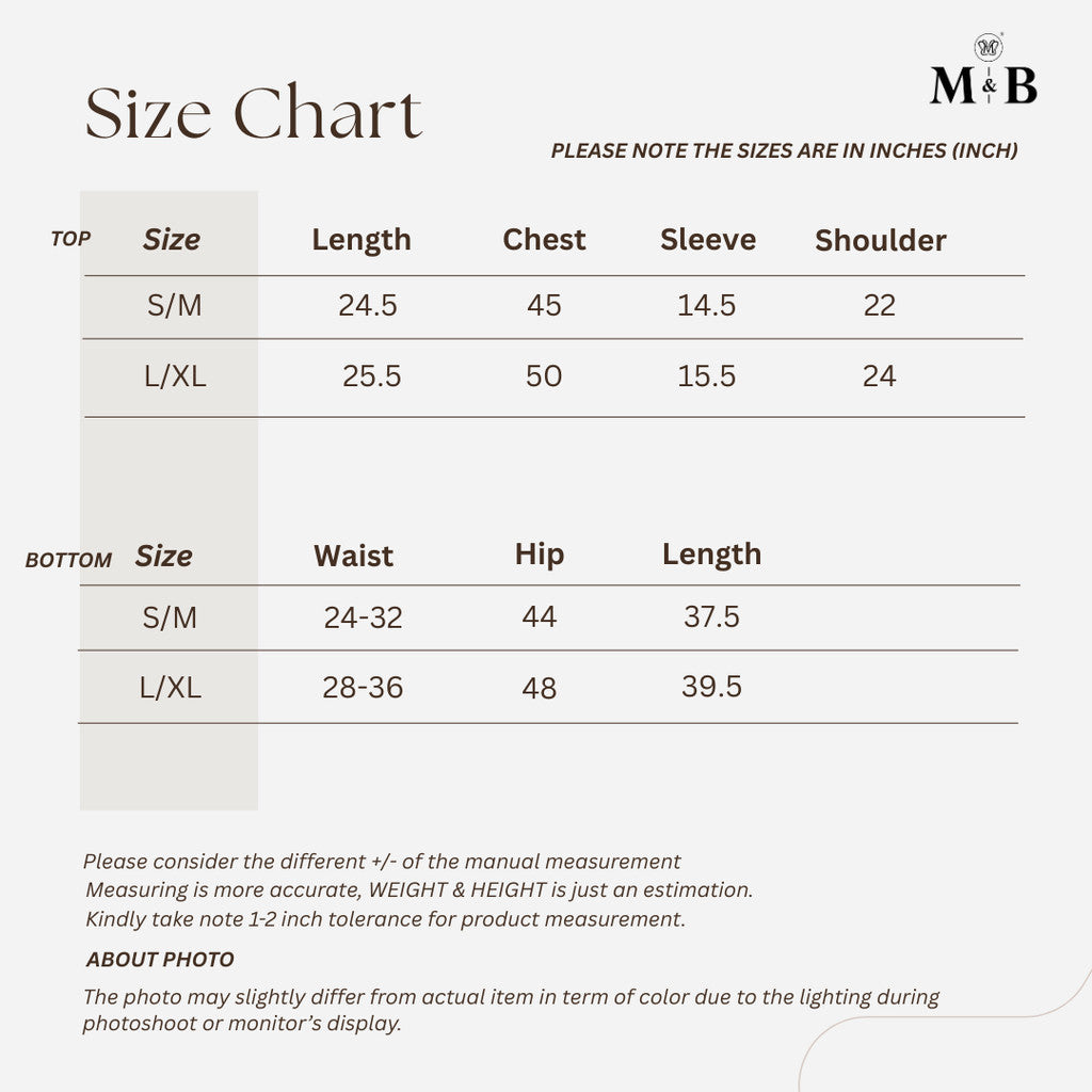 Floral Two-Piece Set