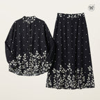 Floral Two-Piece Set