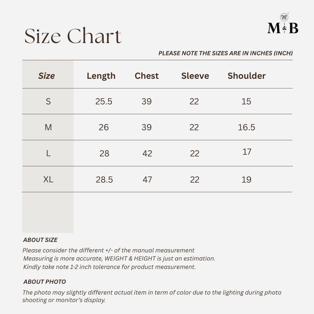 Ladies Modest V-Notch Neckline