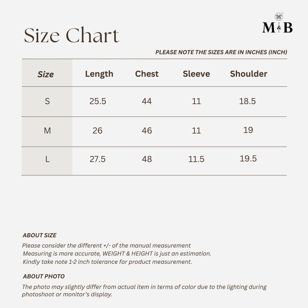 Elasticated Back Hem Shirt