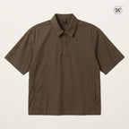 Elasticated Back Hem Shirt