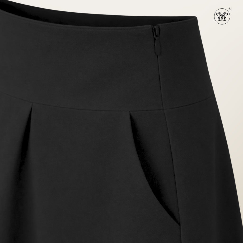 High Waist Casual Skirt