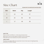 High Waist Casual Skirt