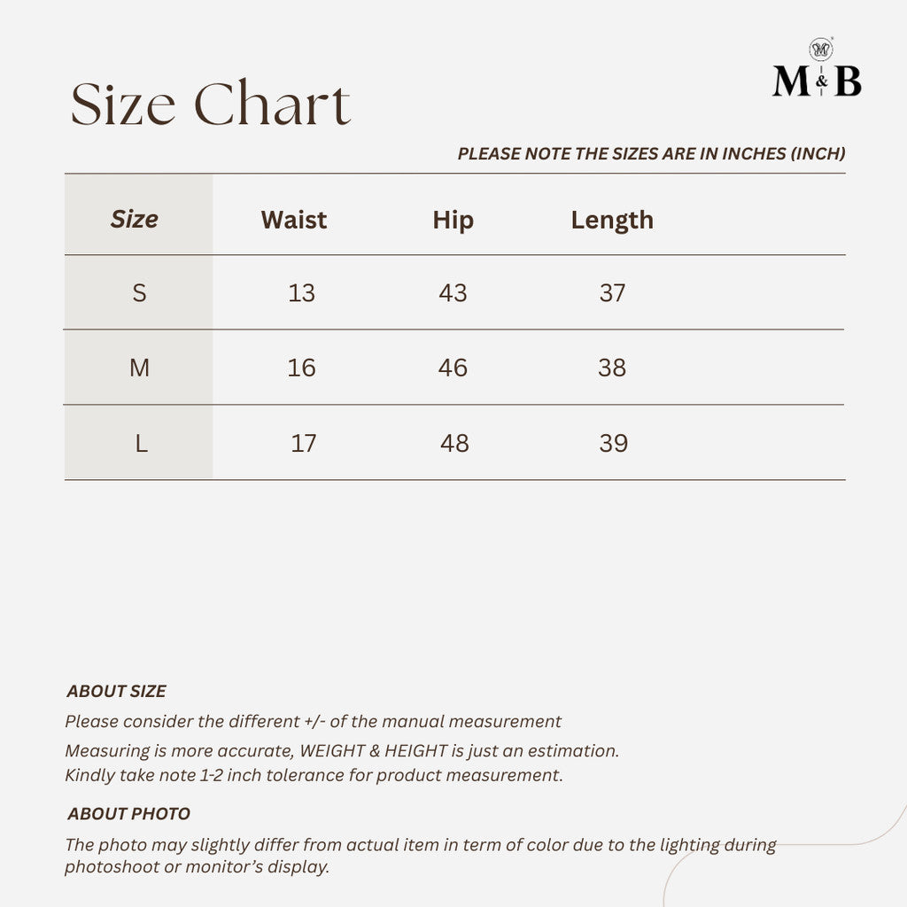High Waist Casual Skirt