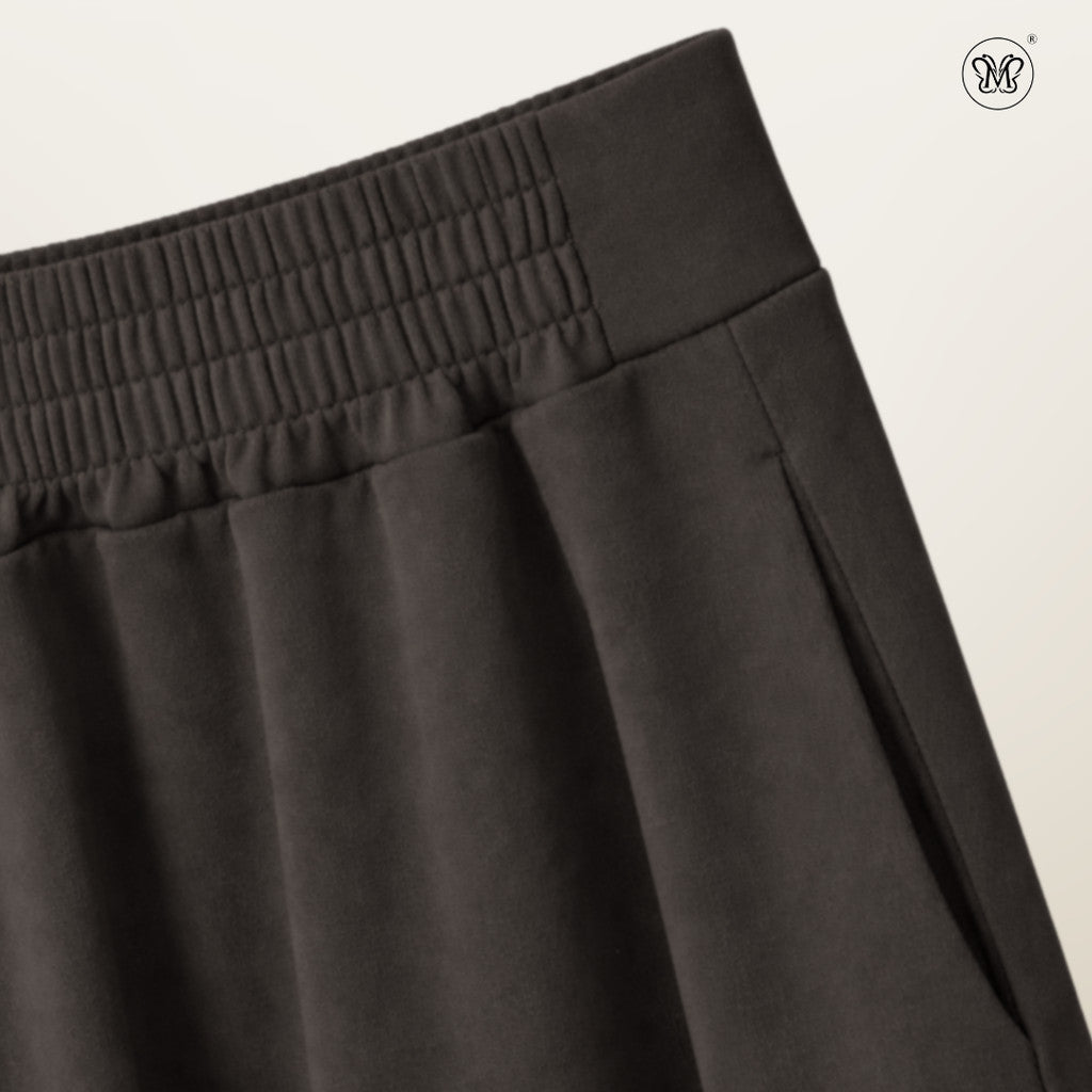 Spandex Flare Skirt