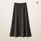 Spandex Flare Skirt