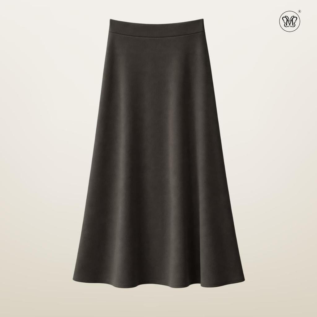 Spandex Flare Skirt
