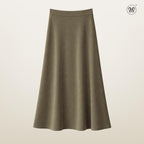 Spandex Flare Skirt