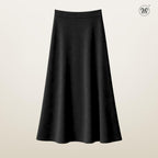 Spandex Flare Skirt