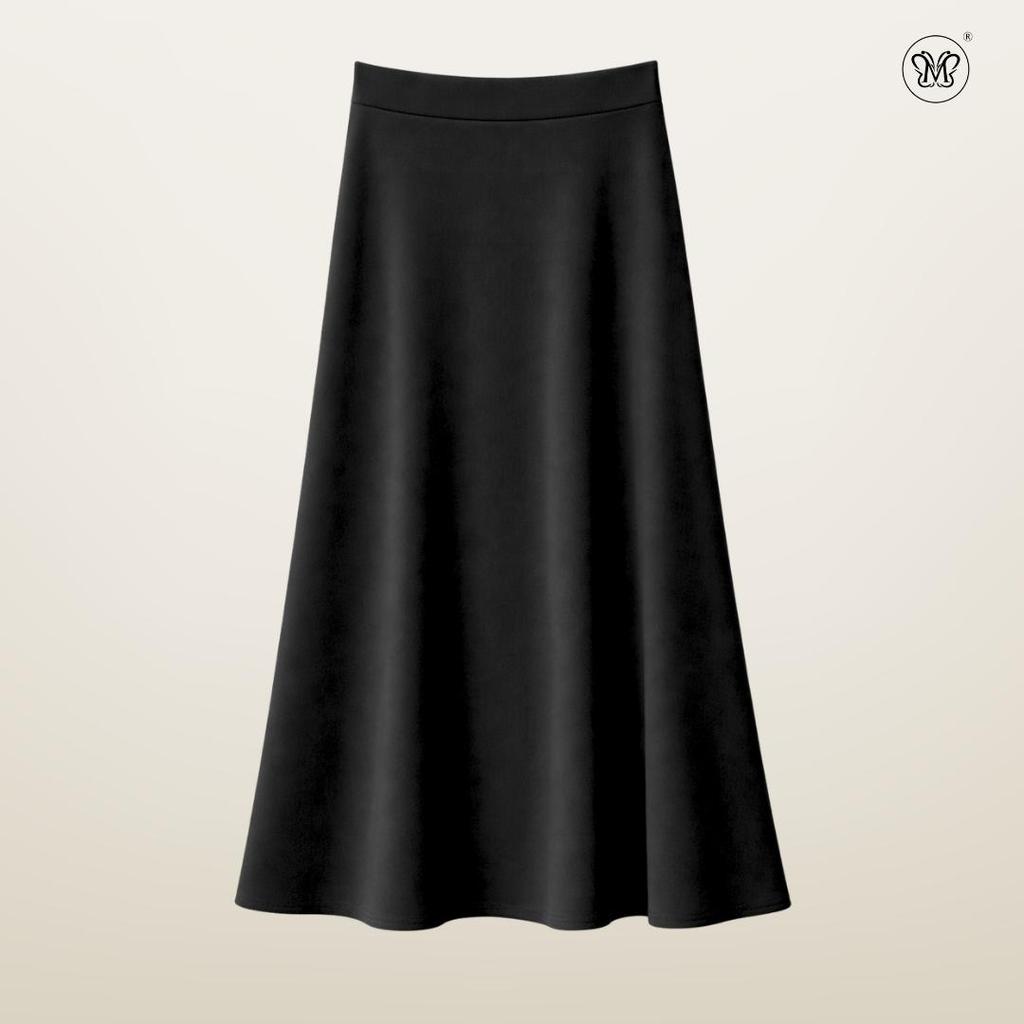 Spandex Flare Skirt