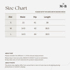 Spandex Flare Skirt