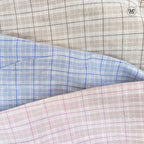 Soft Plaid Relaxed Shirt