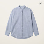 Soft Plaid Relaxed Shirt