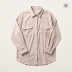 Corduroy Shirt Jacket