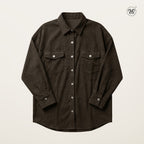 Corduroy Shirt Jacket