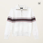 Nordic Zip Knitwear
