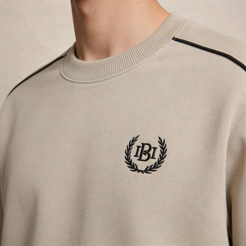 Minimal Crewneck Unisex Sweatshirt