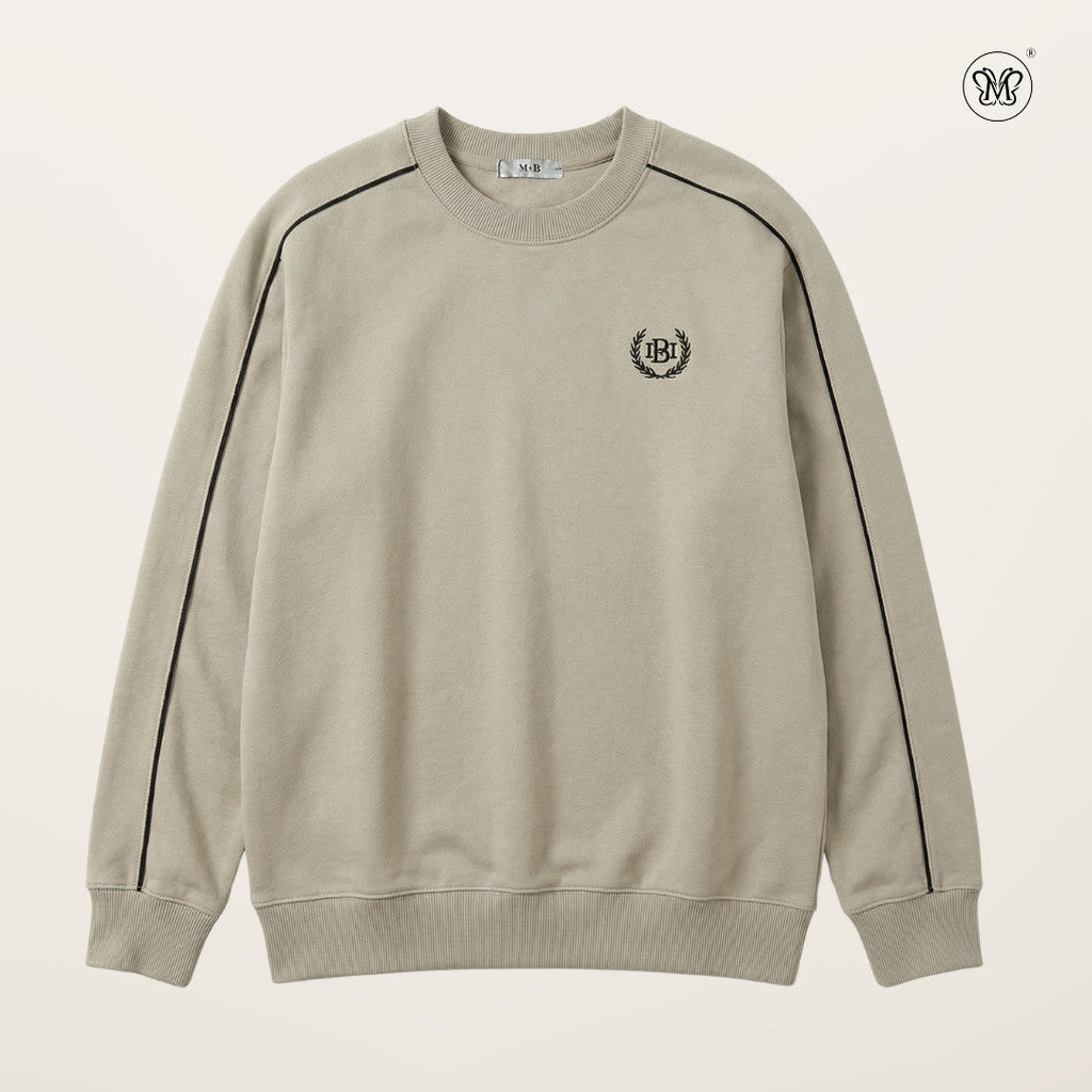 Minimal Crewneck Unisex Sweatshirt