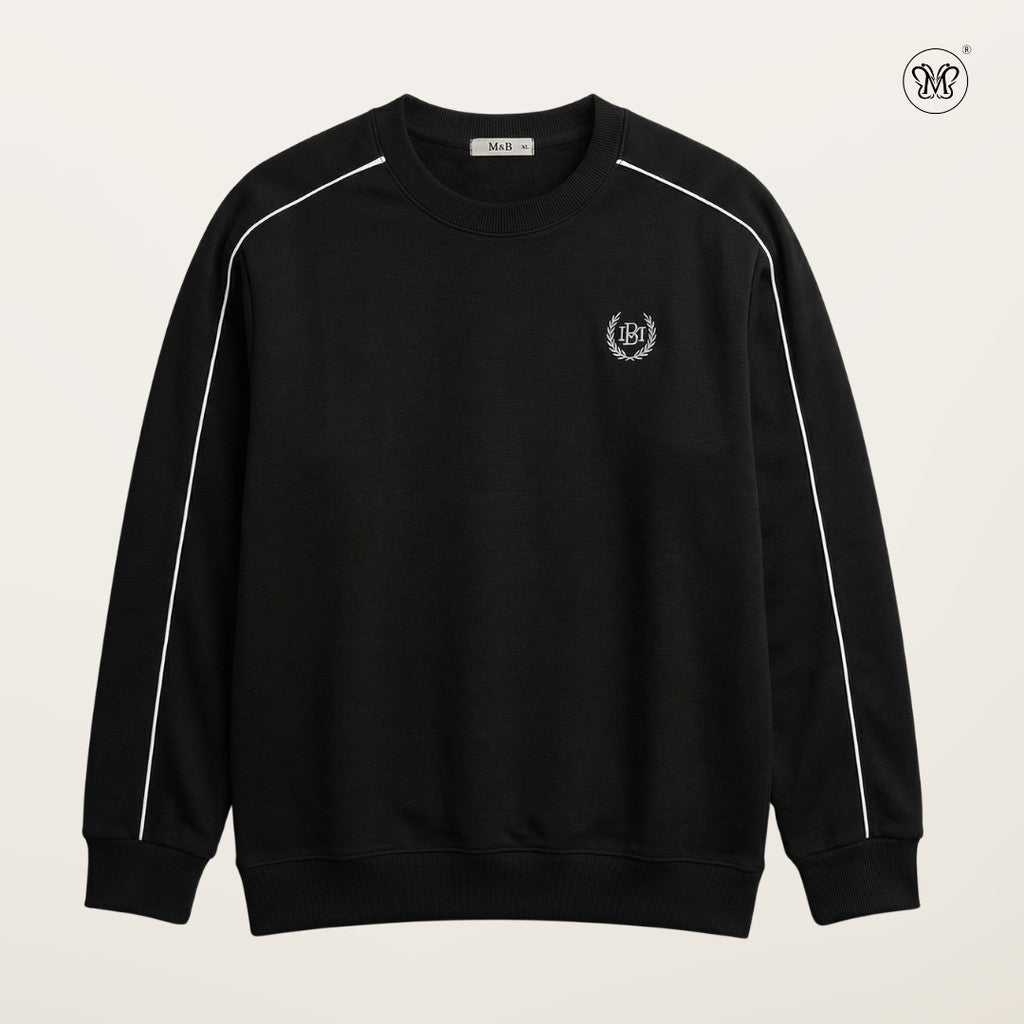 Minimal Crewneck Unisex Sweatshirt
