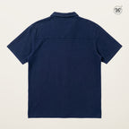 Vintage Washed Polo Tee