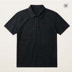 Vintage Washed Polo Tee