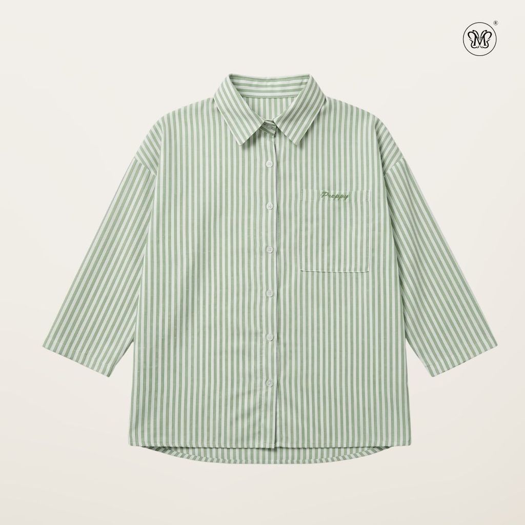 Signature Stripe Shirt