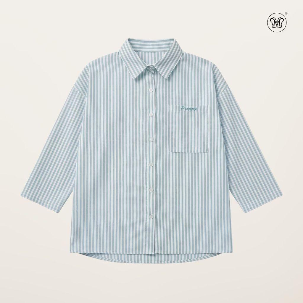 Signature Stripe Shirt