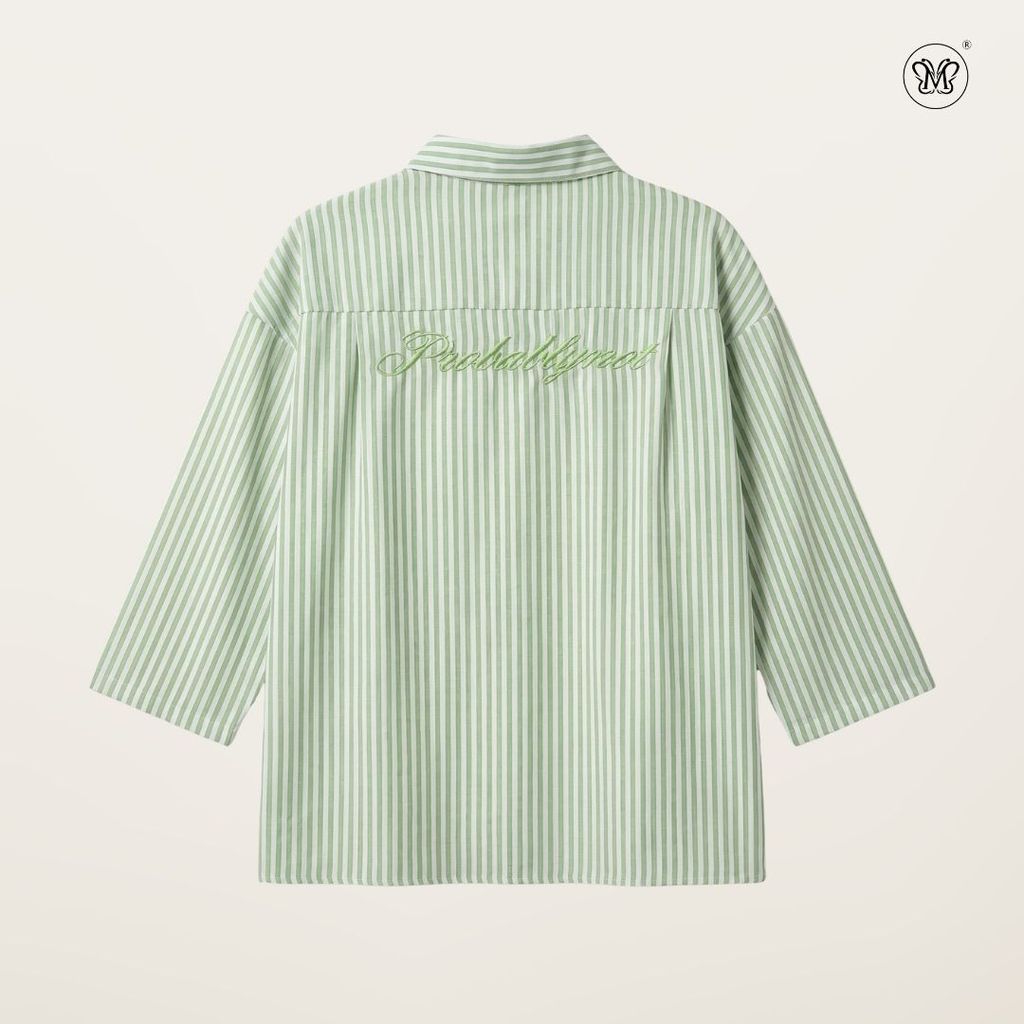 Signature Stripe Shirt