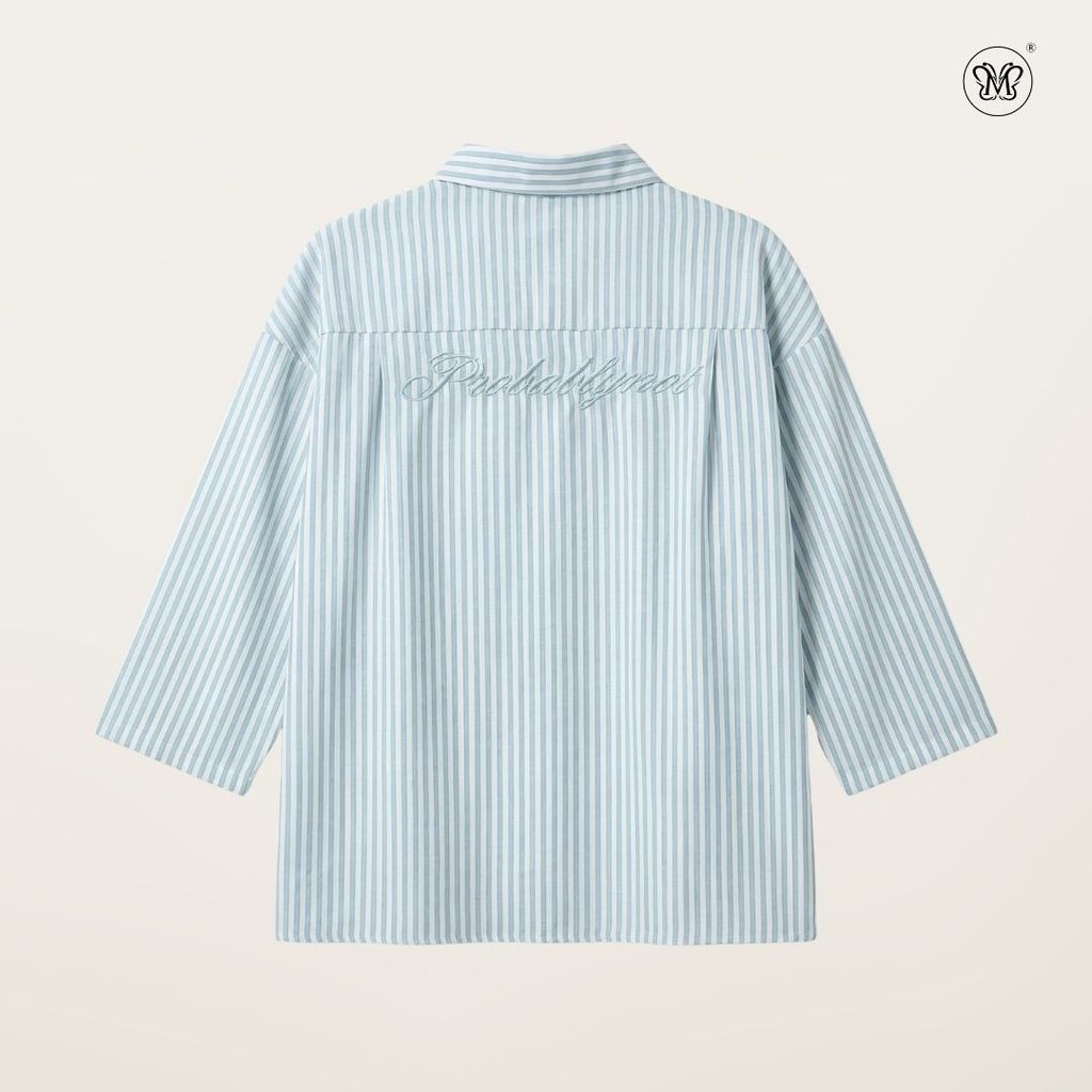 Signature Stripe Shirt