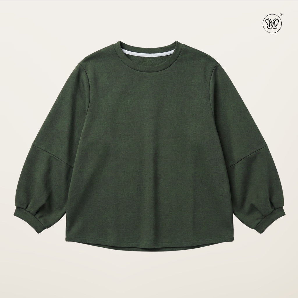 Minimal Oversized Pullover