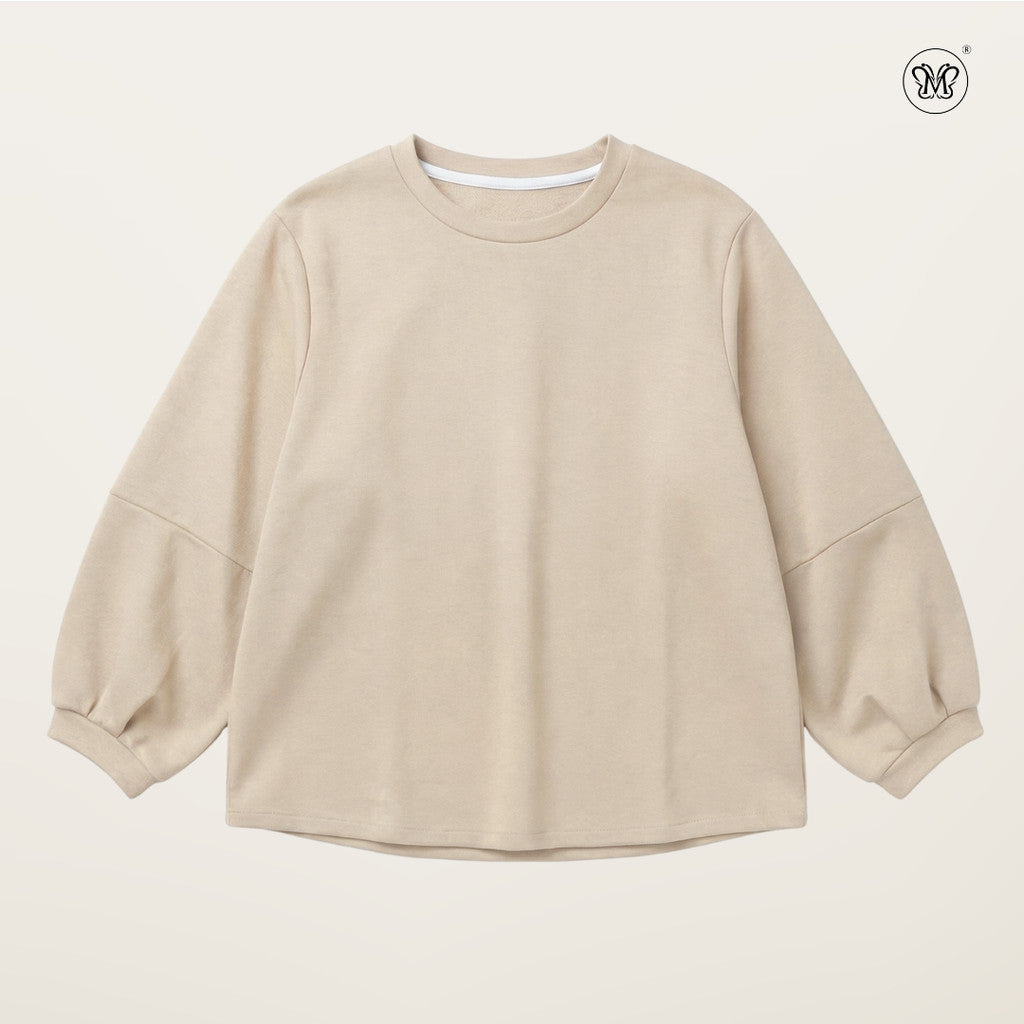 Minimal Oversized Pullover
