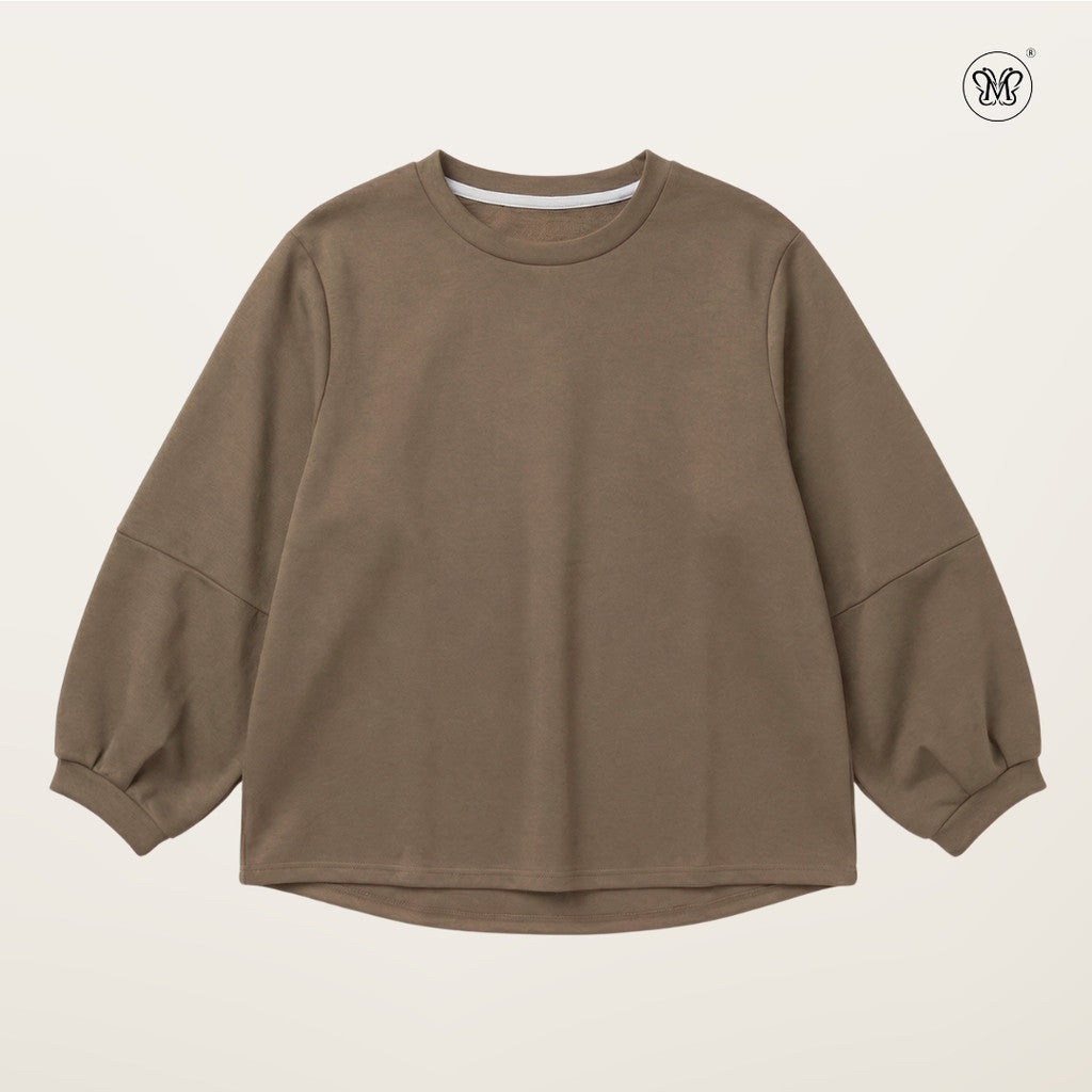 Minimal Oversized Pullover