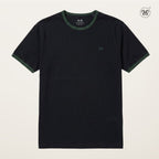 Classic Ringer Minimal T-Shirt