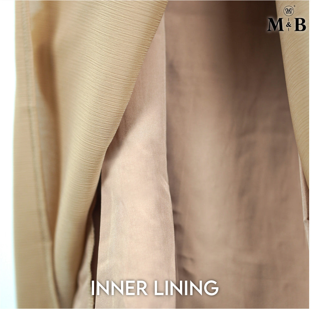 Soft Flow Tiered Maxi Skirt