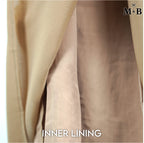 Soft Flow Tiered Maxi Skirt