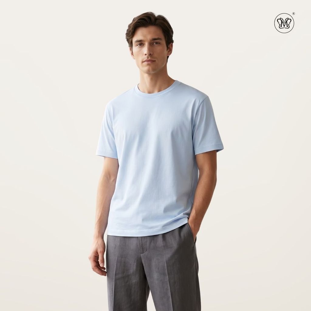 Essential Cotton T-Shirt