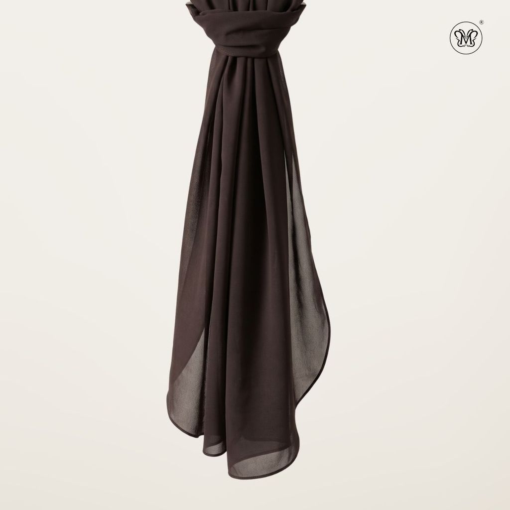 Soft Basic Shawl Hijab